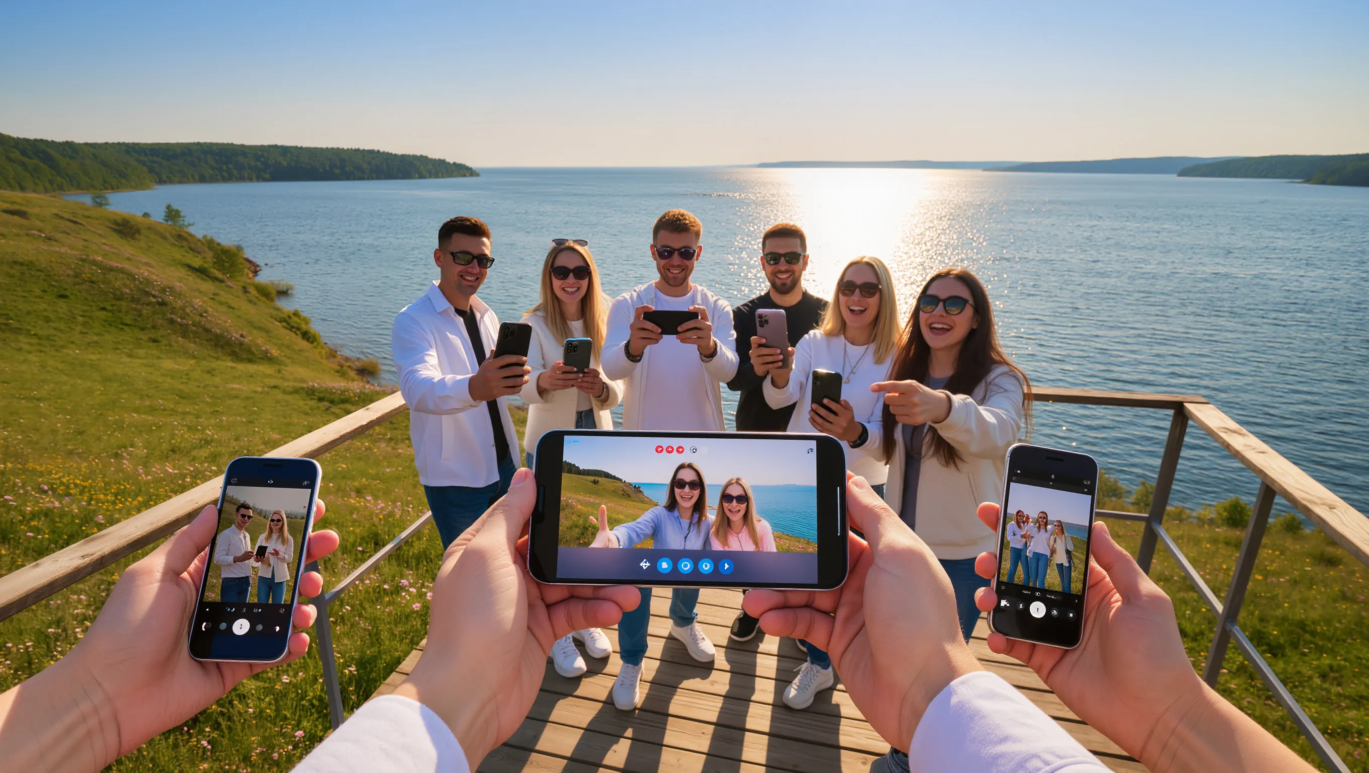 Photo - МегаФон модернизировал сети в районе города Переславль-Залесский