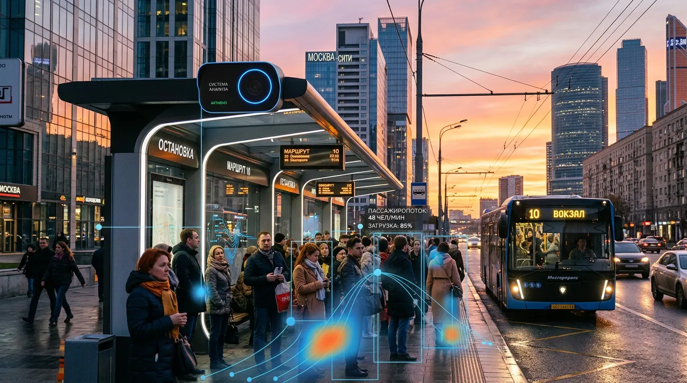Photo - AI Is Making Public Transport More Comfortable