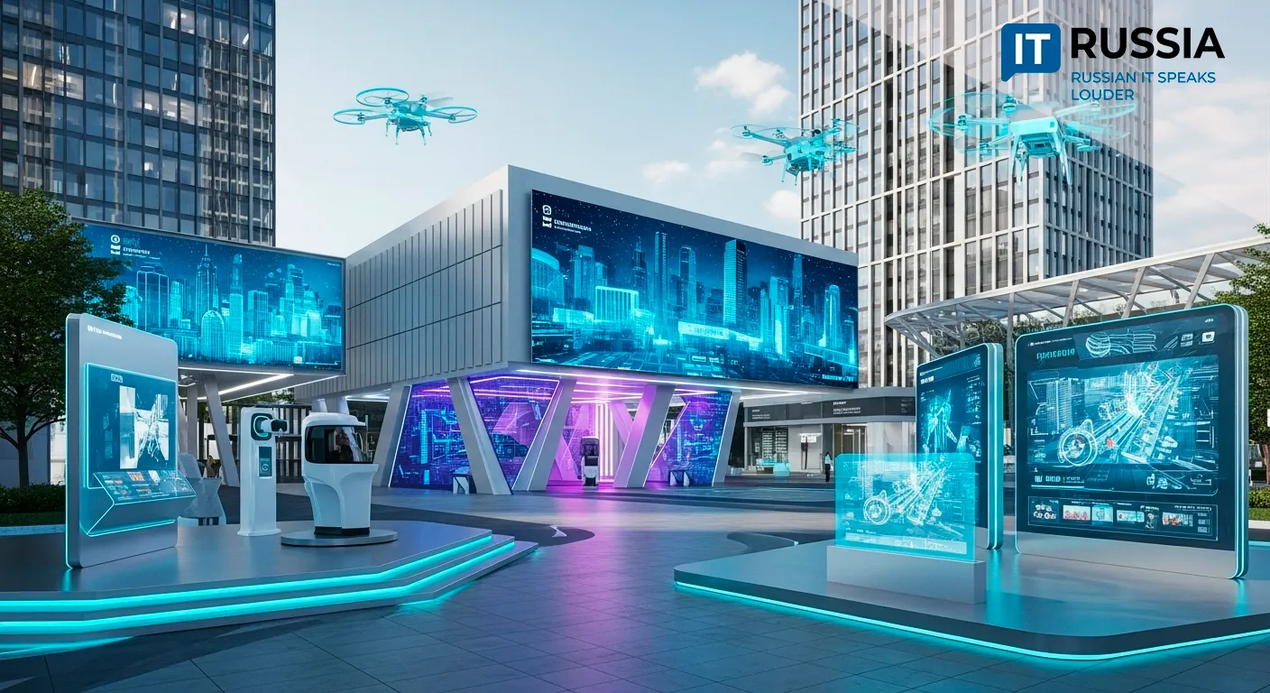 Step Into the Moscow of the Future—This August