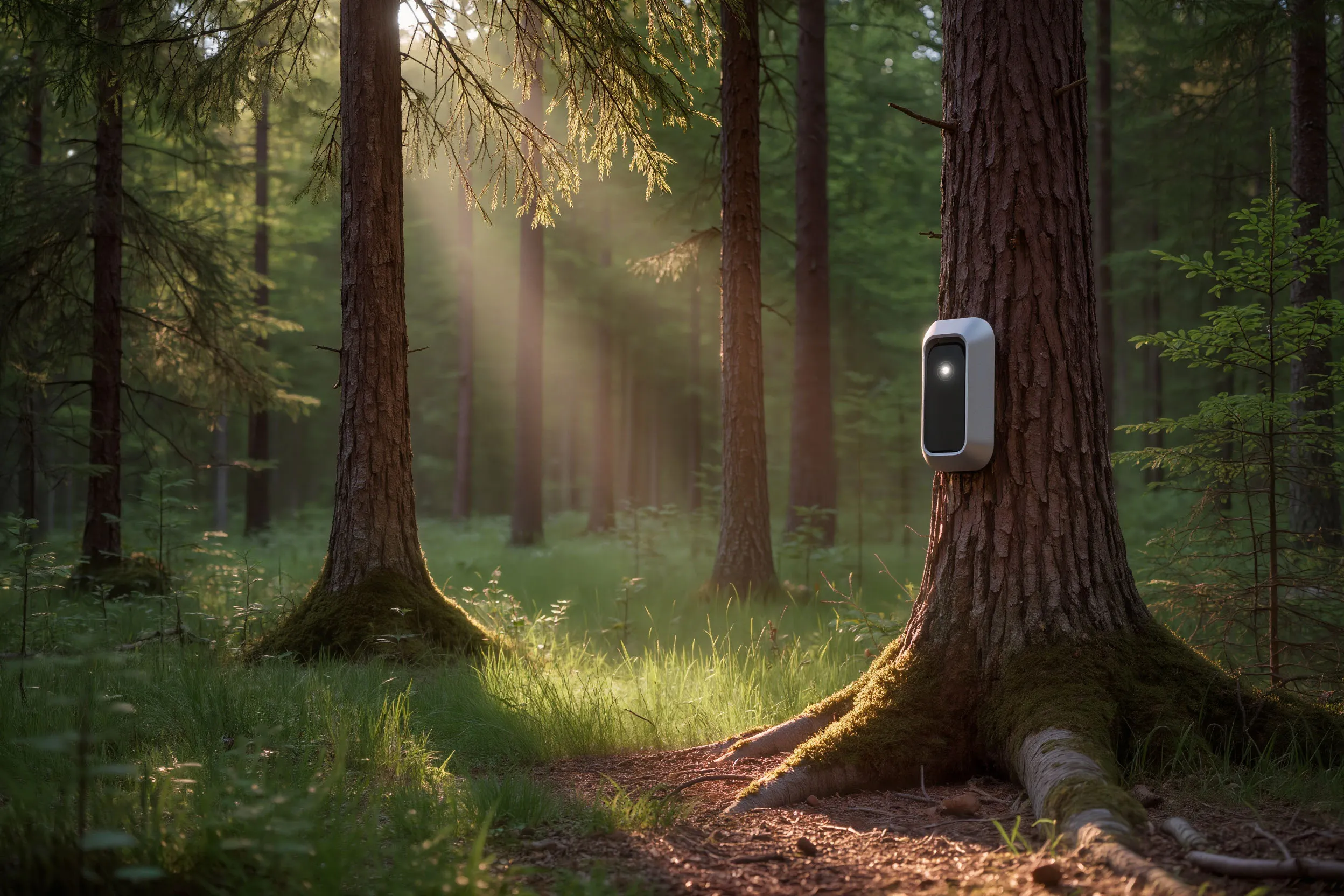 Photo - Planet’s X‑Ray: How AI Protects the Forests of Komi