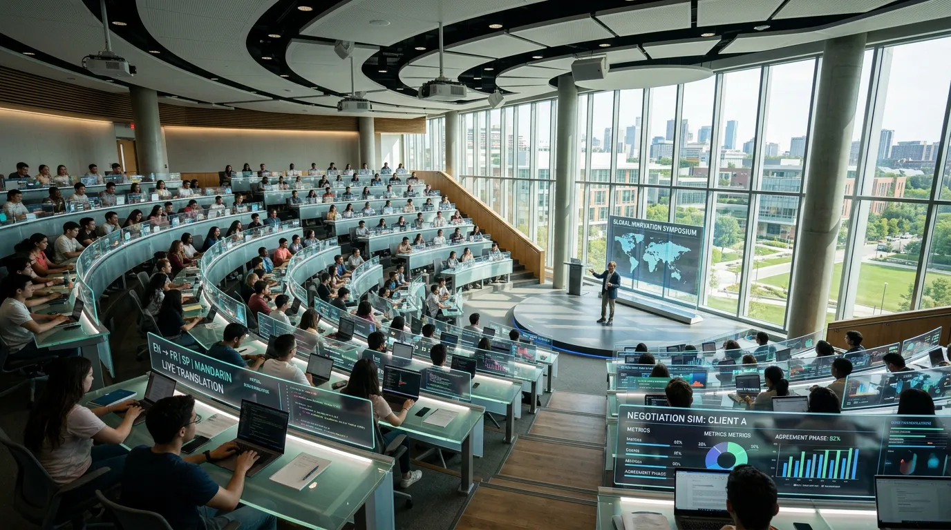 Photo - English for Engineers: How Neural Networks Are Helping Technical Students Master the Language