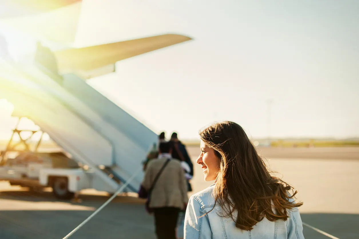 Russian Airport to Test Passport-Free Boarding With Biometrics