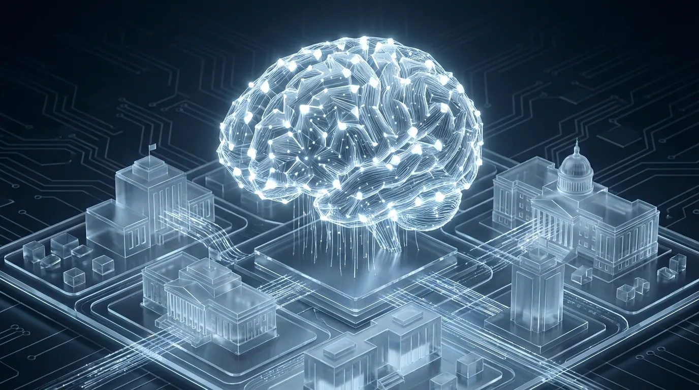 Photo - Statistics at Full Speed: How a New GIS Could Reshape How Public Administration Operates