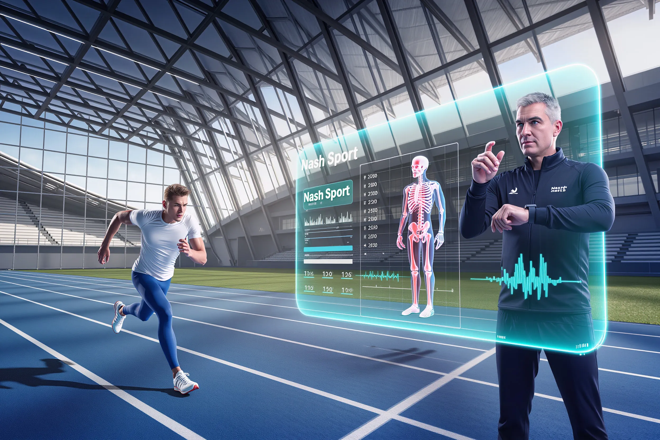 Photo - Domestic Software Is Set to Boost Russian Sport