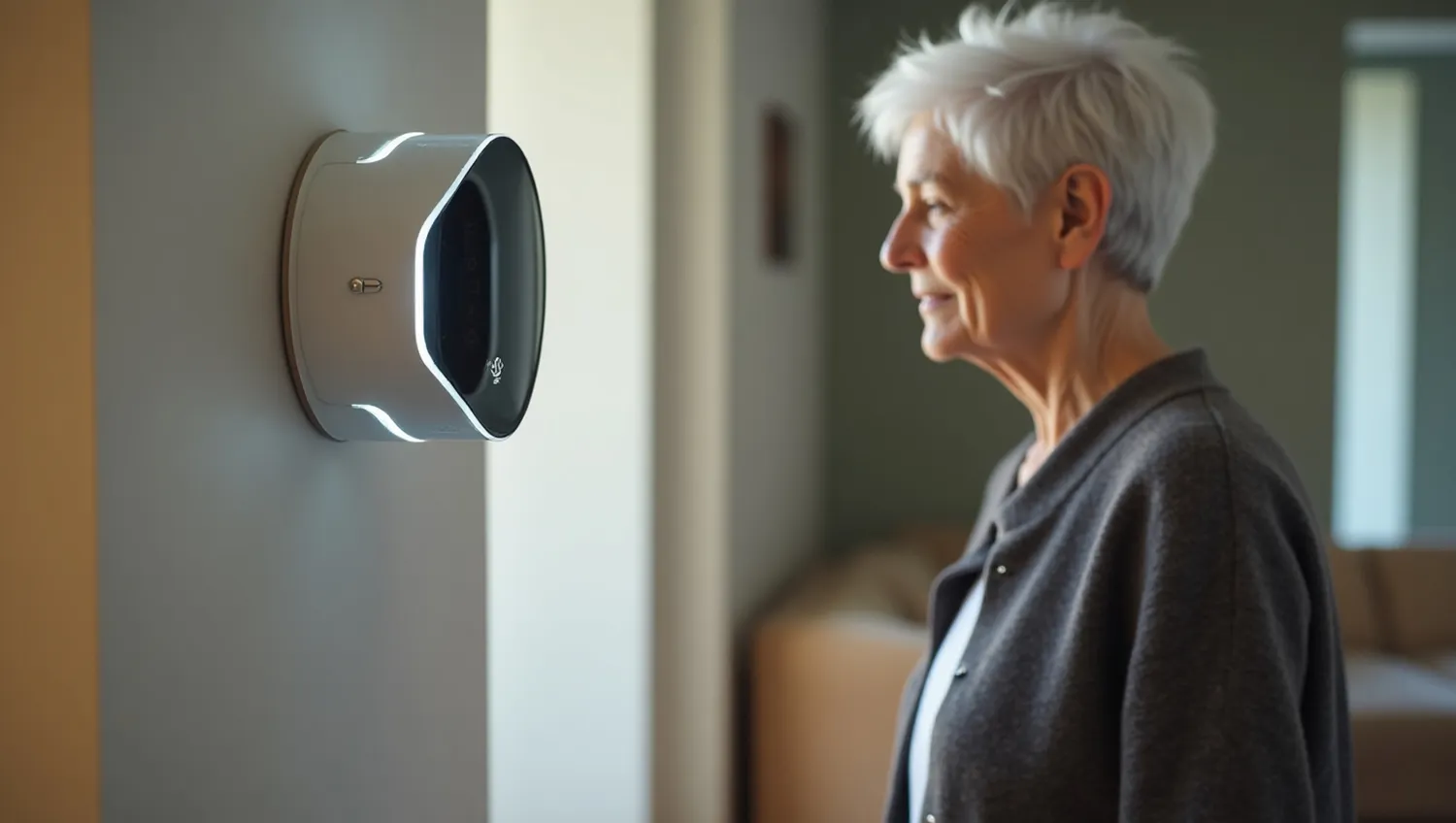 Photo - The Perfect Companion: Russia Unveils AI System That Cares for Elderly Parents