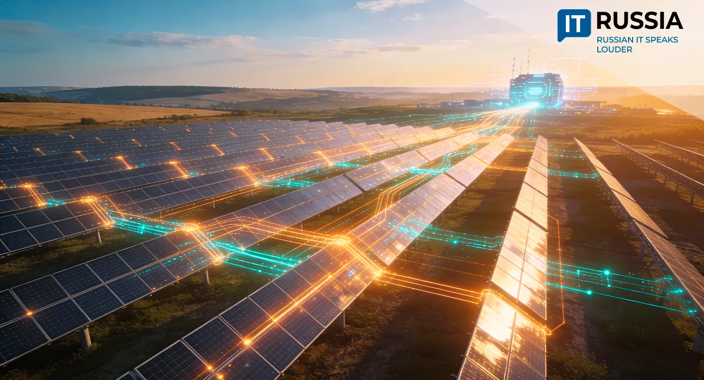 Digitalising Solar Power: Russia’s Krasnodar Region Moves to Remote Generation Control