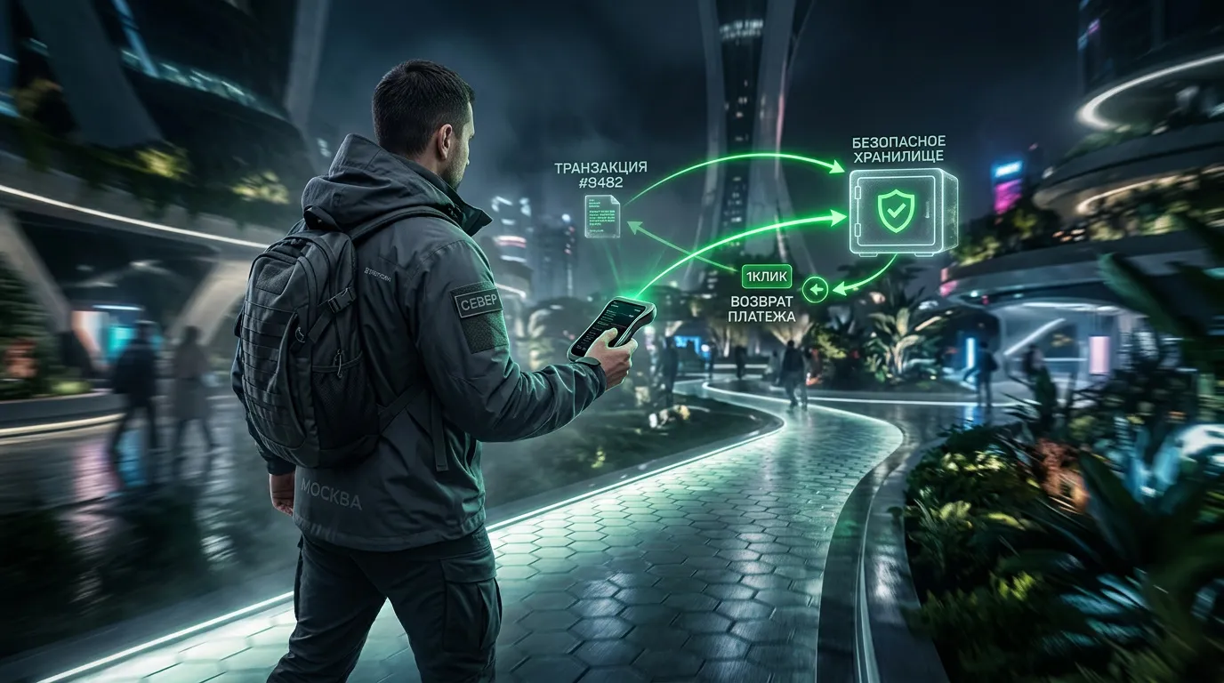 Photo - Money Protected: Sber Adds a Smart Safeguard to Faster Payments