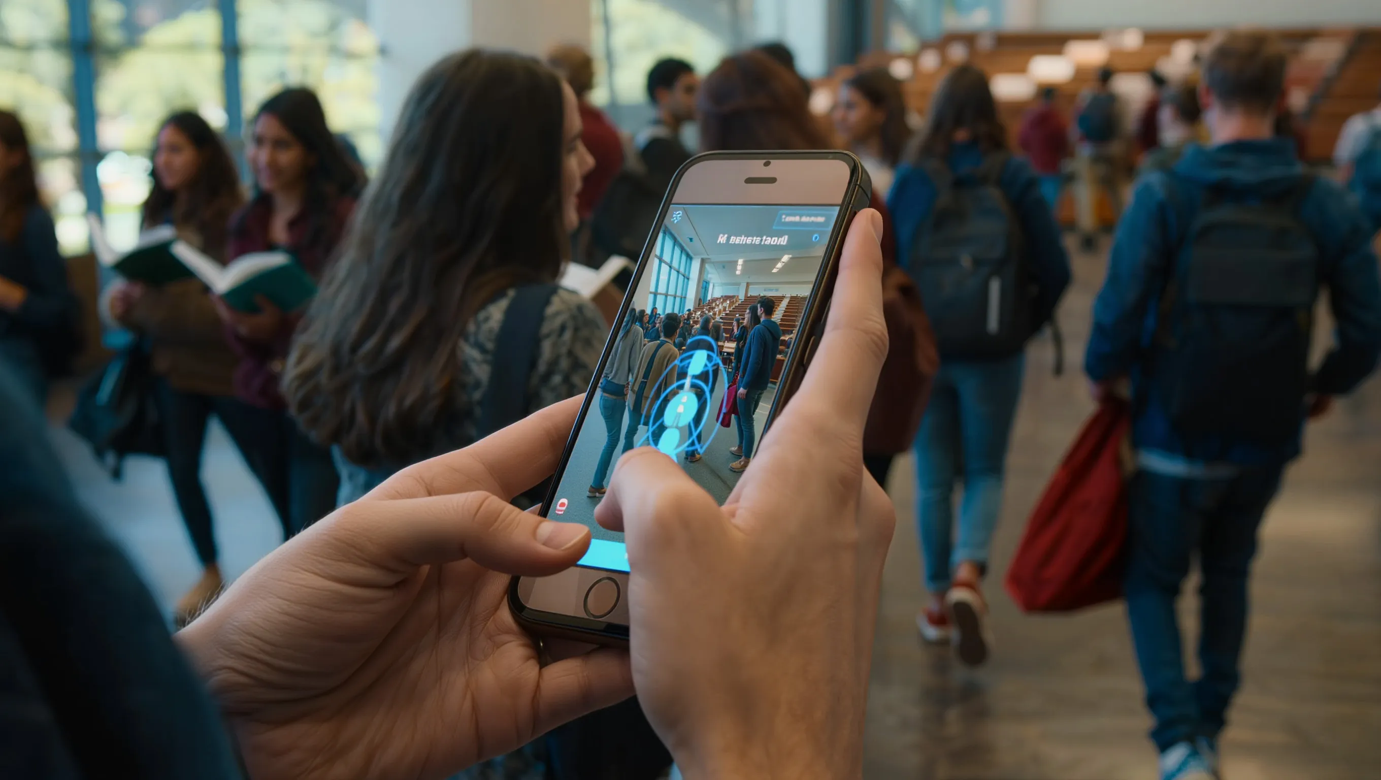 Photo - Amigo, You Are in Russia: Krasnoyarsk Student Builds Chatbot for Latin American Students