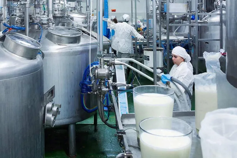 Russian Scientists Develop a “Cold Drying” Method to Preserve Live Dairy Cultures