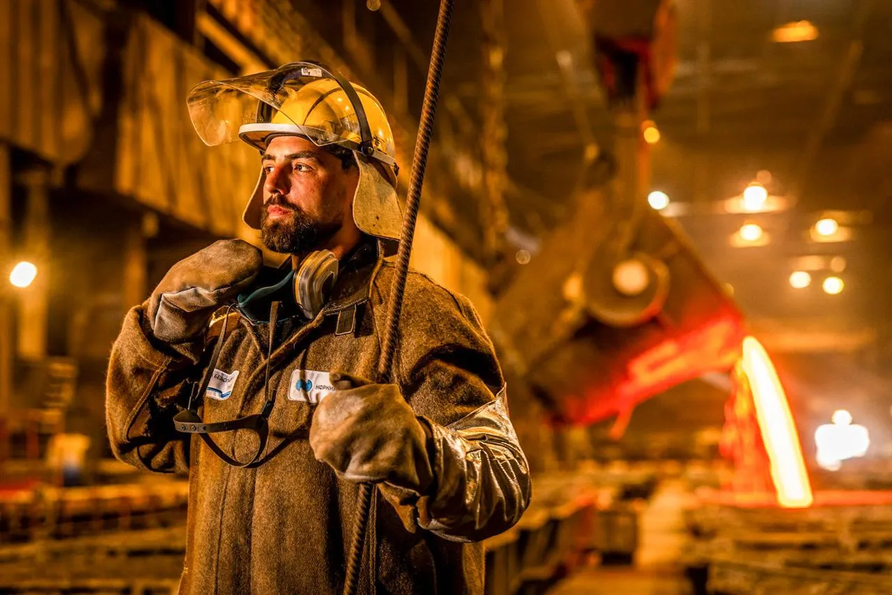 Smart Tunneling Drilling Assistant Deployed at Norilsk Mine