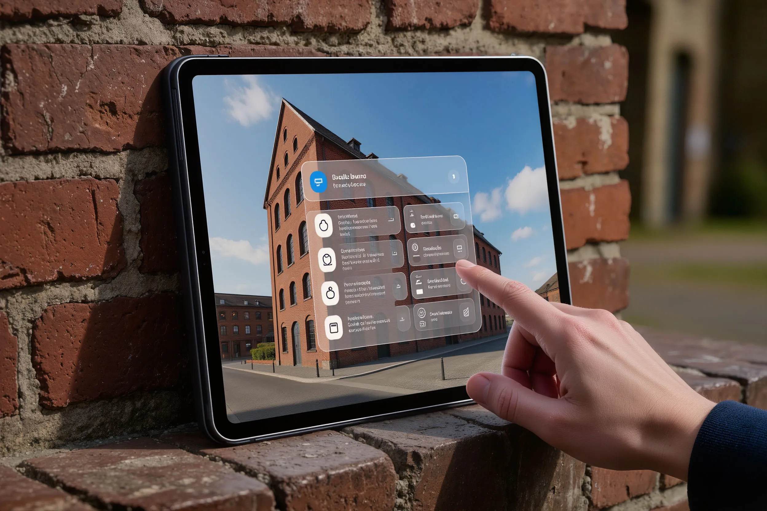 Photo - The Millstones of History: A Samara Architectural Landmark Becomes a Virtual Quest Location