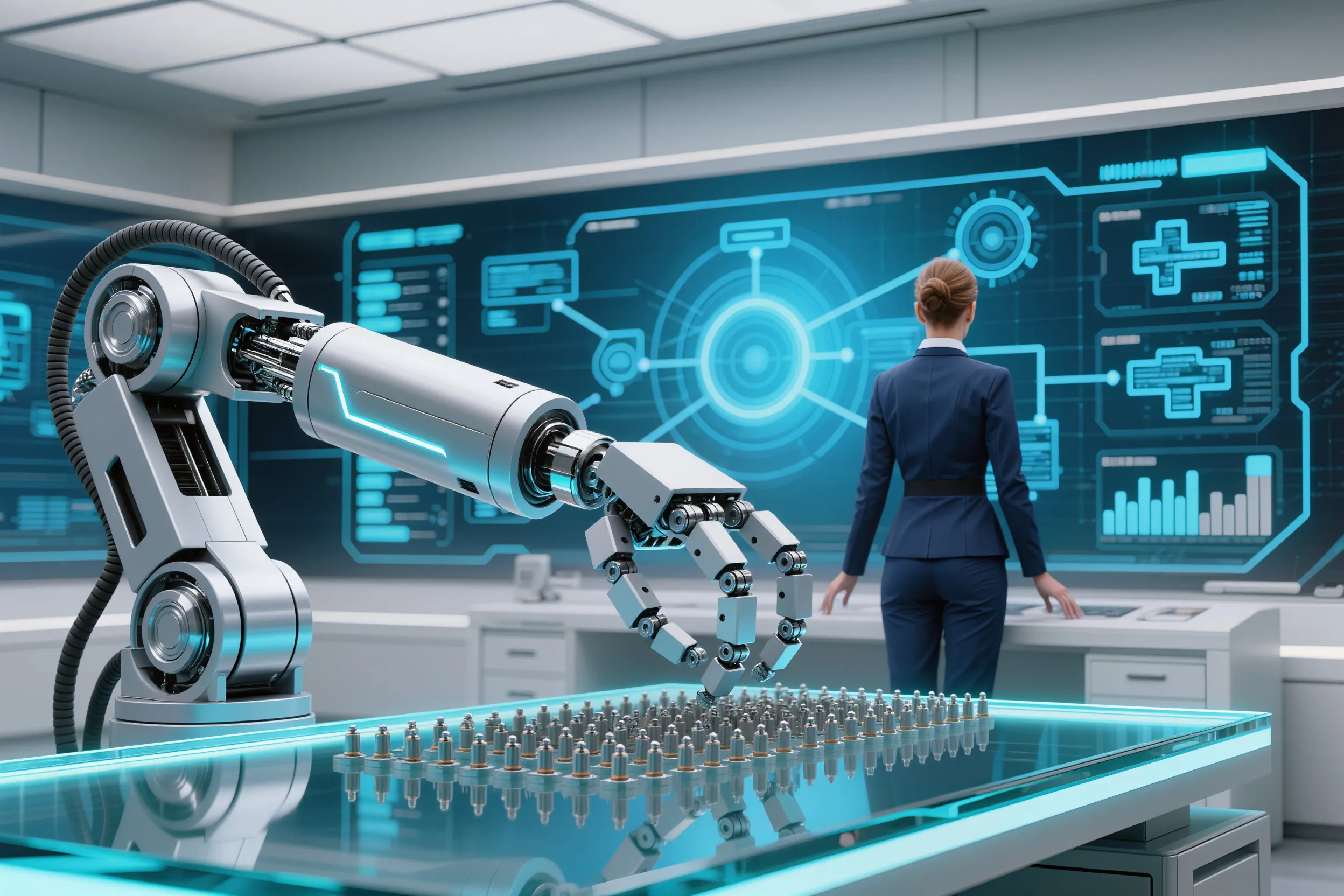 Photo - Digital Shield for Quality Control