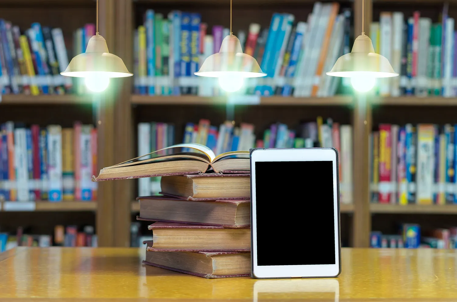 Photo - Recommended Reading—Now With AI-Generated Audio