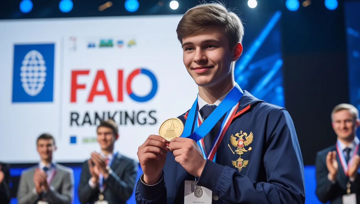 Photo - Алгоритм победы: команды из России завоевали весь пьедестал на FAIO