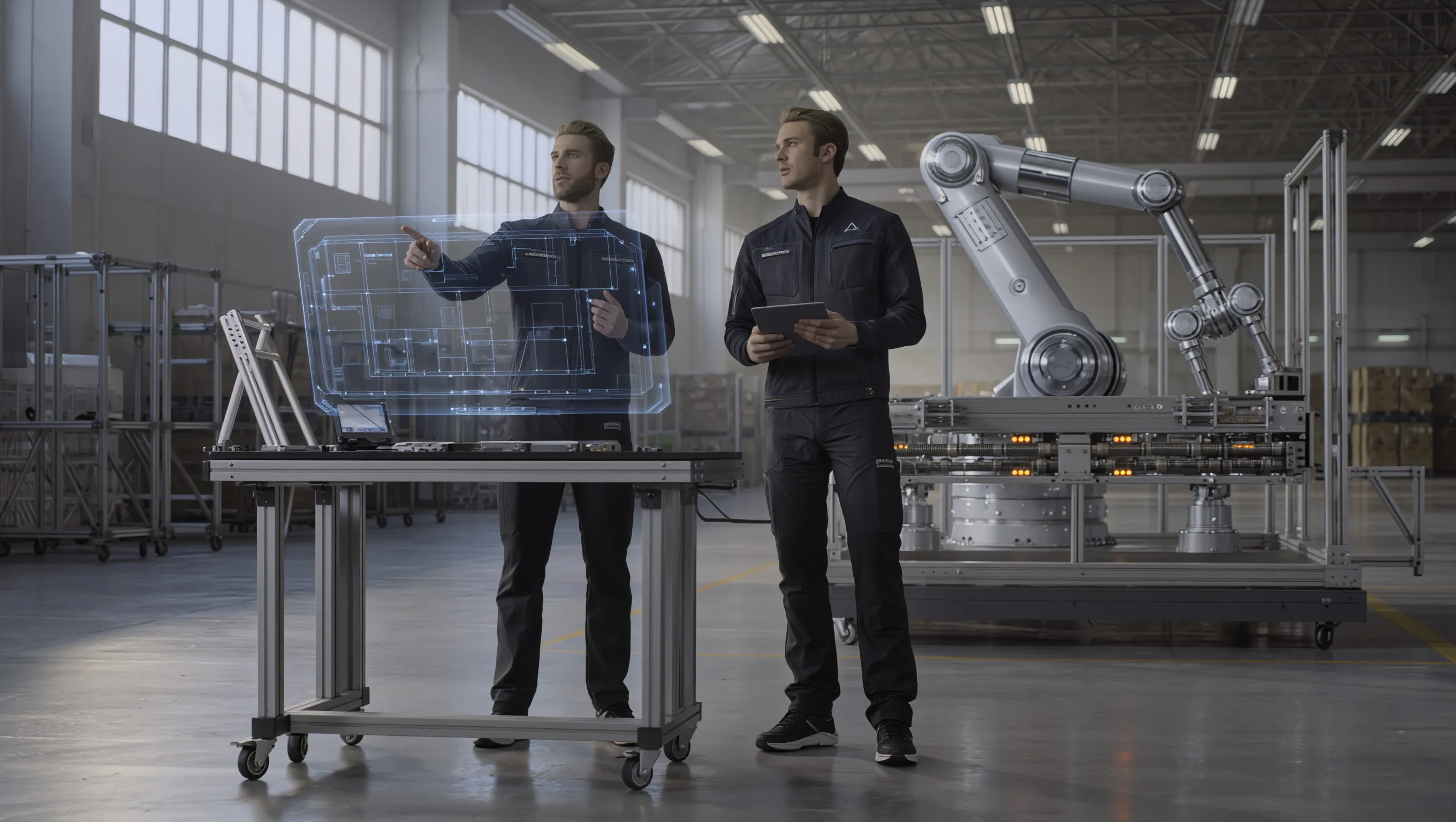 Photo - Russian Robots Are Learning to Think in Russian