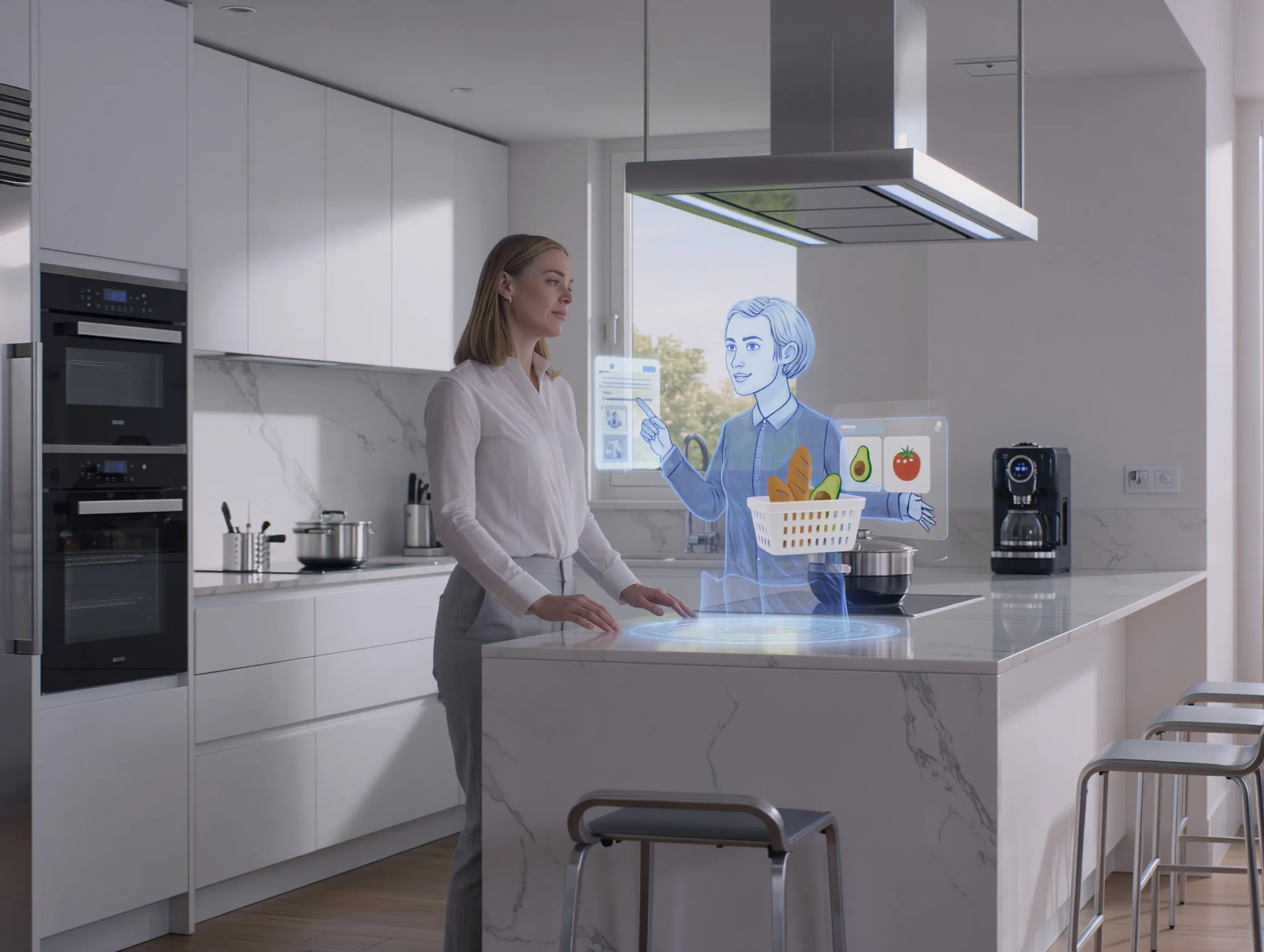 Photo - AI Assistant to Help Shoppers Navigate Russia’s Kuper Delivery App