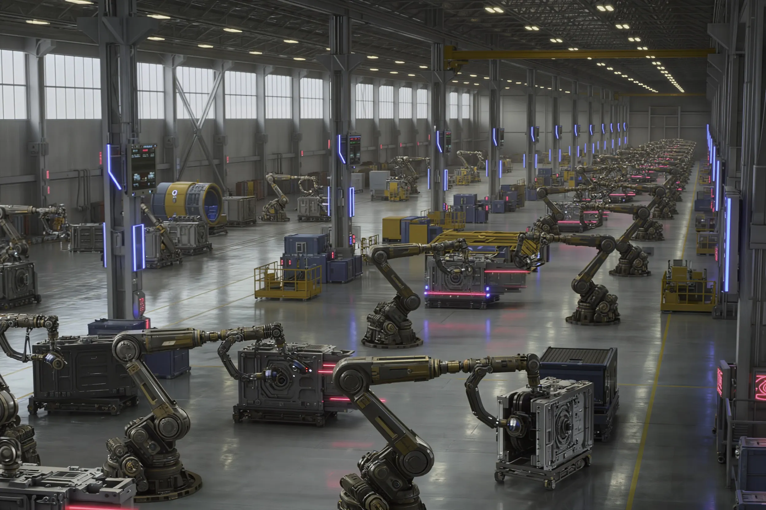 Photo - Smart Hands for Russian Factories