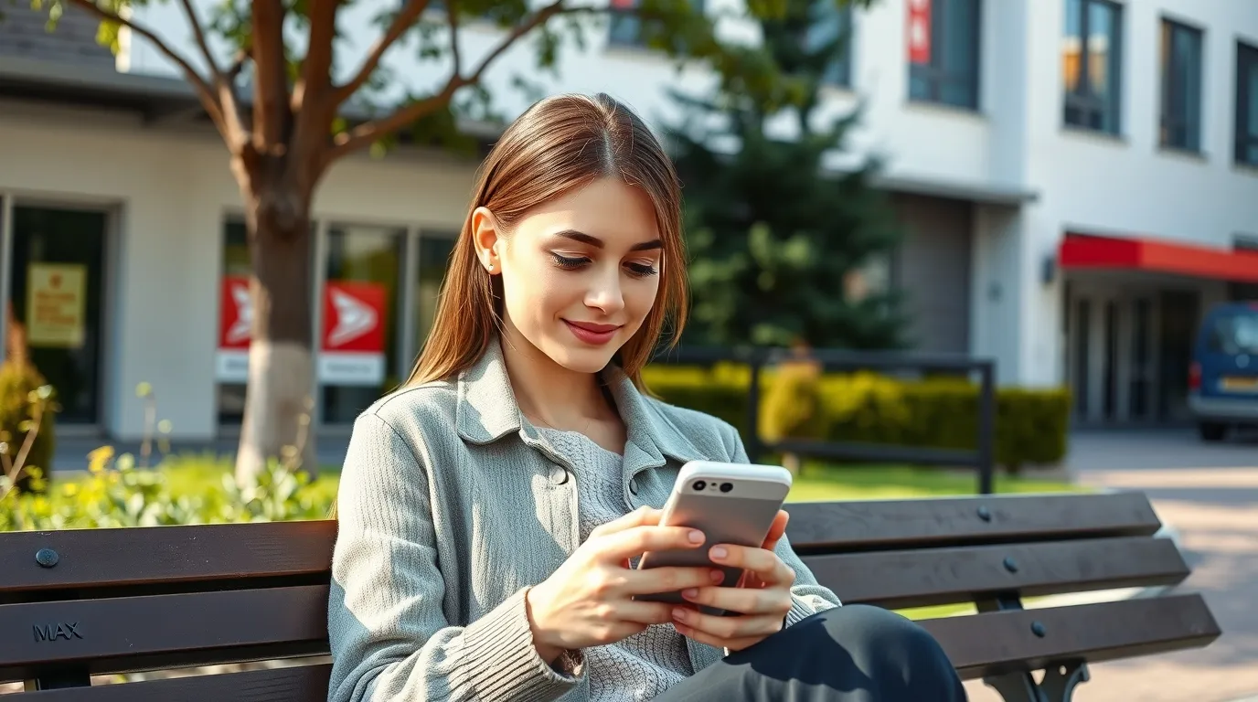 Photo - Pochta Rossii Launches a Digital Assistant in the National MAX Messenger