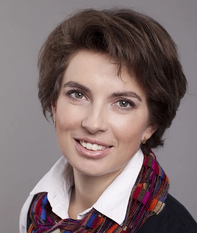 Екатерина Солнцева
