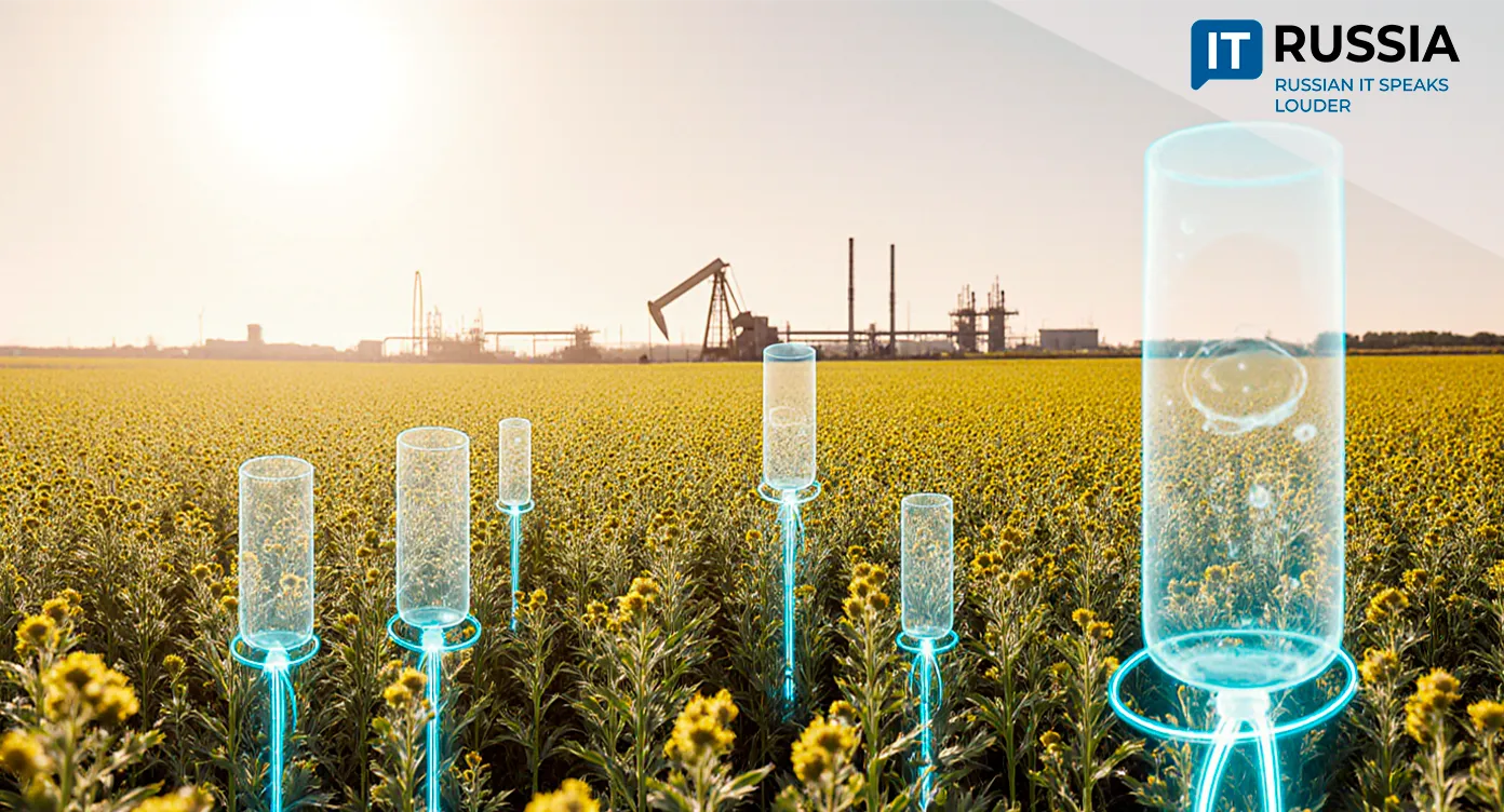 Russian Scientists Find an Unexpected Way to Extract Lithium — Using Rapeseed