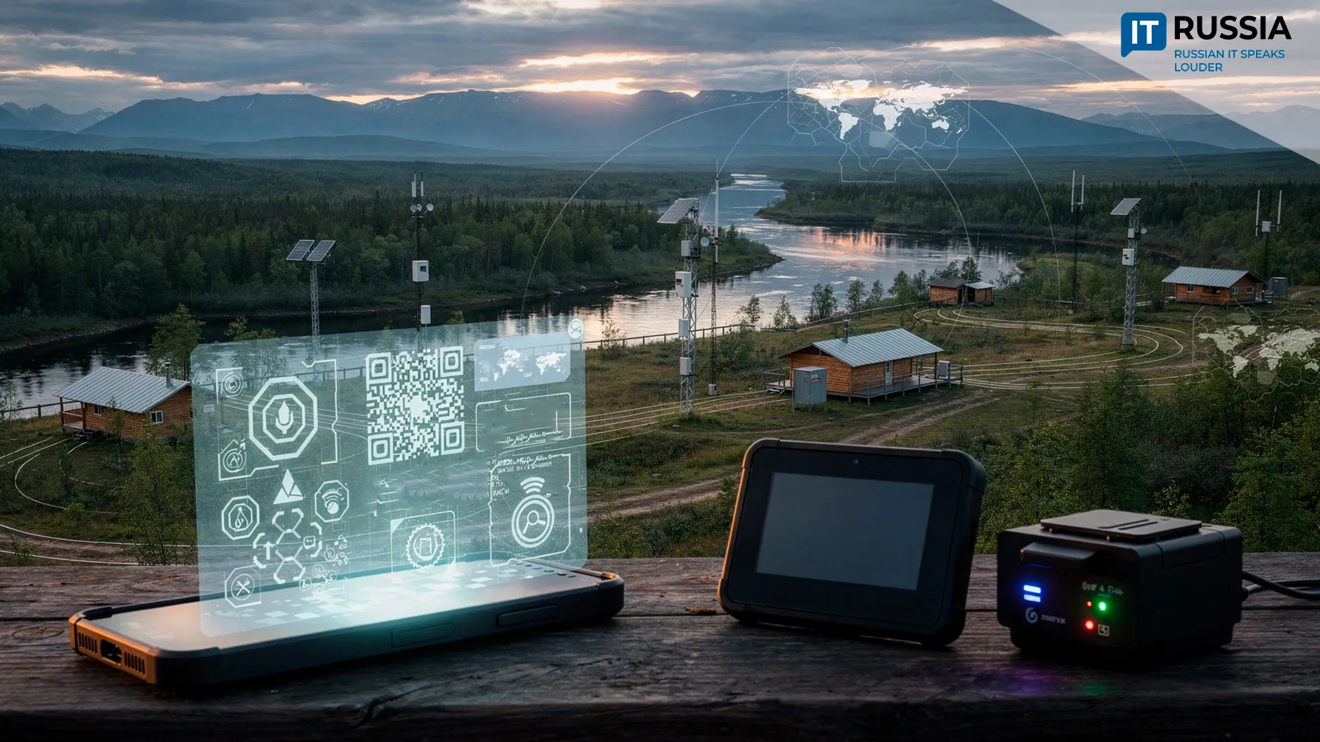 Moya okhota App Lets Novosibirsk Hunters Get Permits Digitally