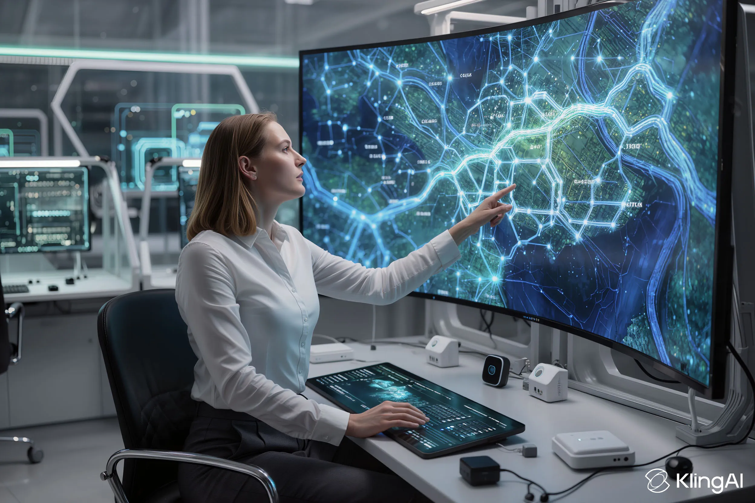 Photo - Smart Water Supply: Digital Transformation Is Reshaping Utilities in the Moscow Region