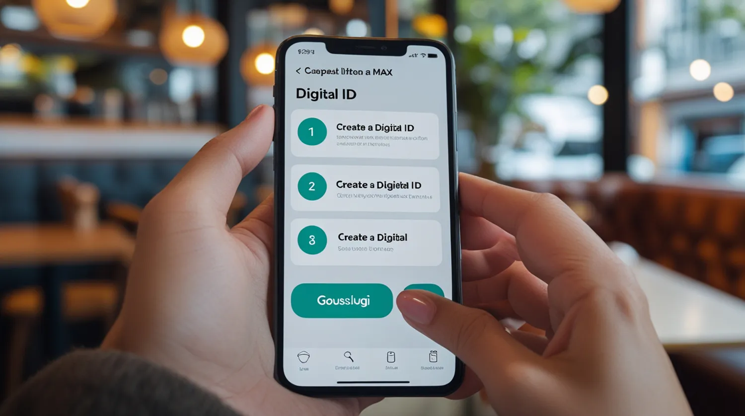 Photo - MAX Introduces Simplified Digital ID Creation for Russian Users