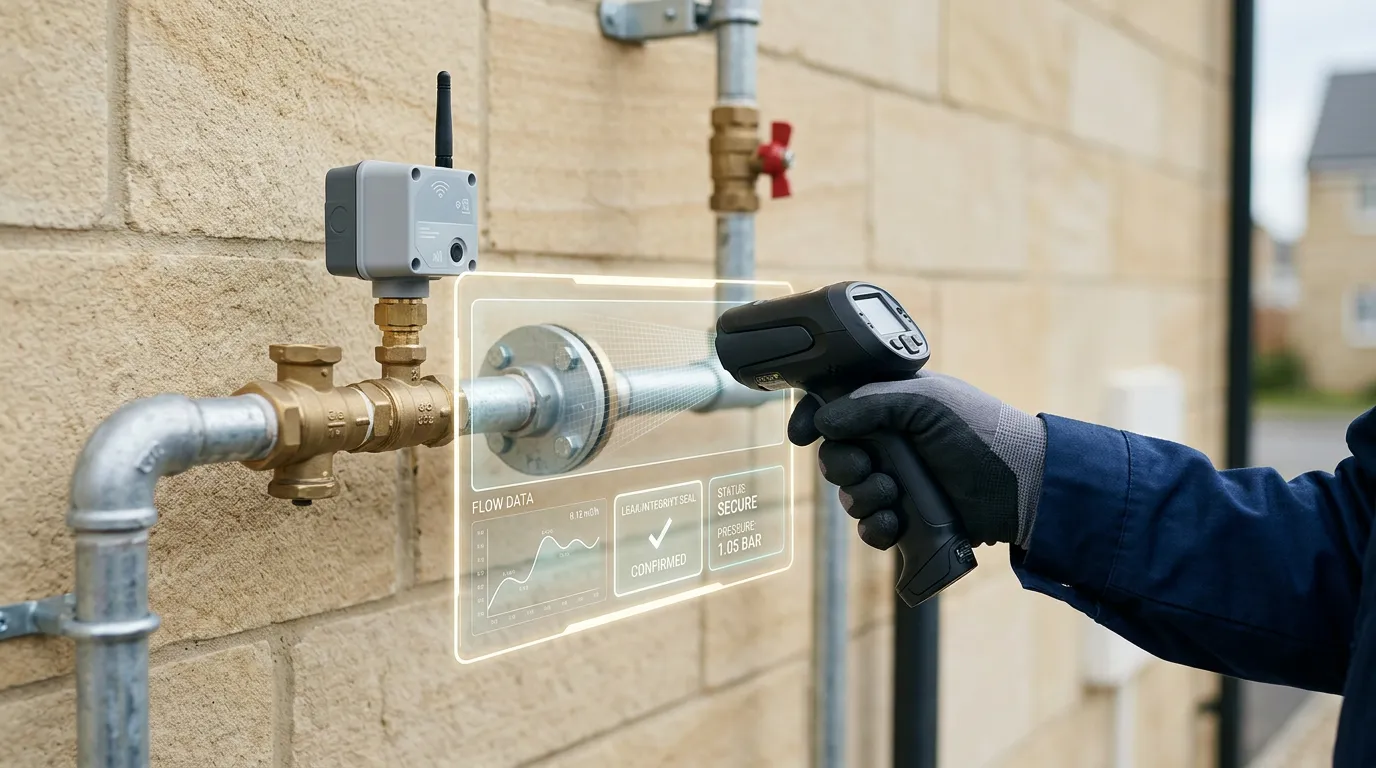 Photo - MOSGAZ Moves Gas Equipment Maintenance to a Digital Platform