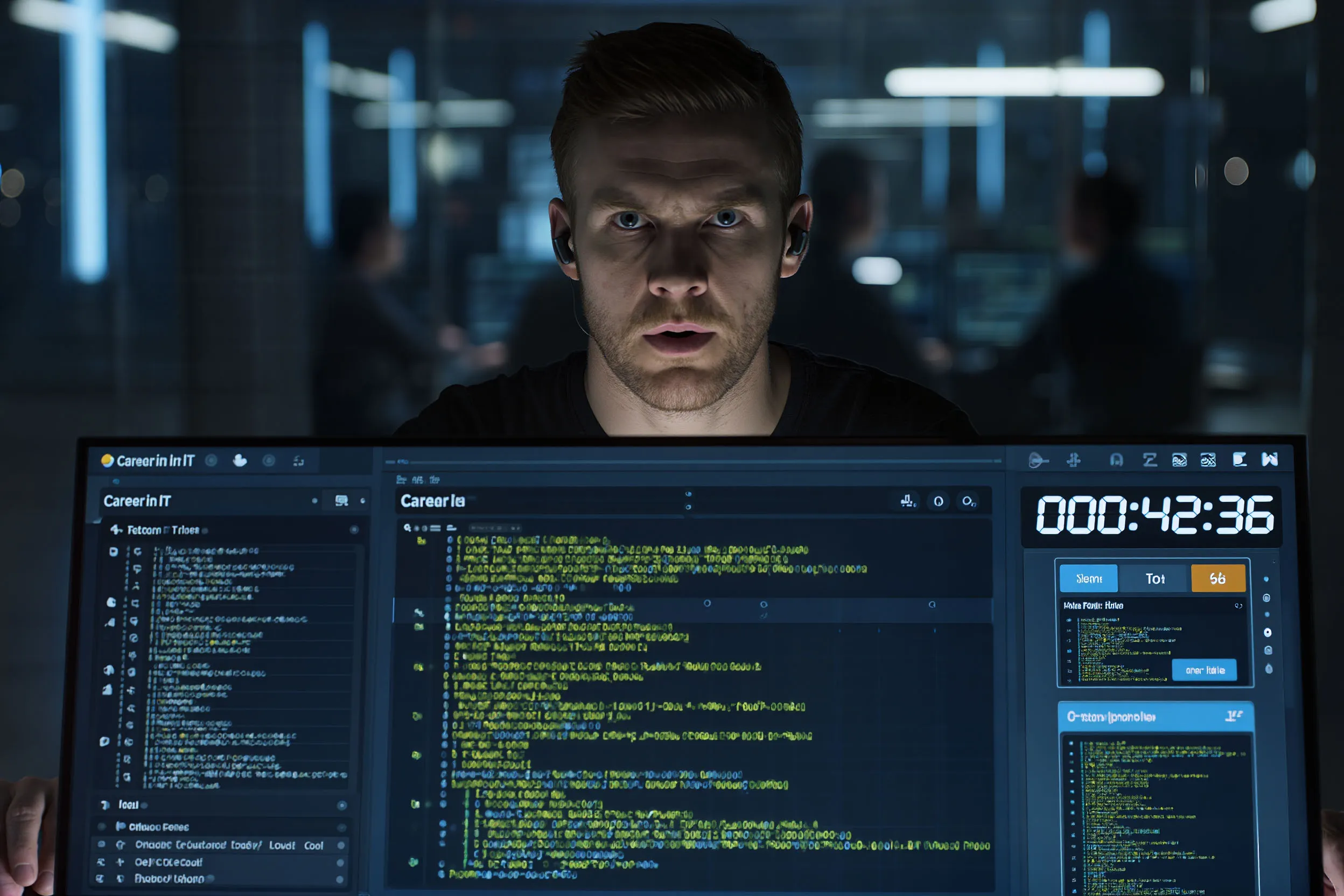 Photo - Moscow Launches an Online Platform to Assess the Skills of IT Specialists