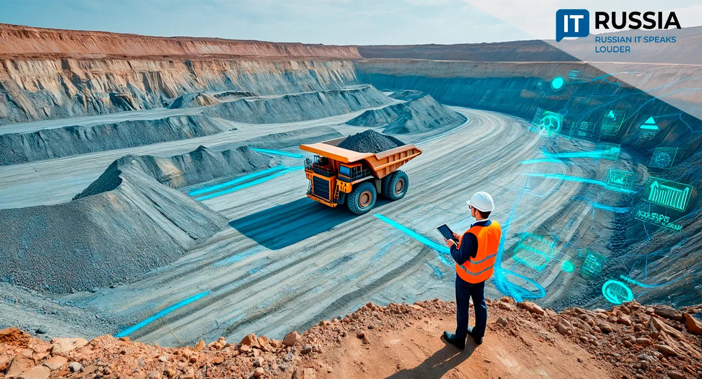 How Russia’s Mining and Metallurgical Sector Wins with Artificial Intelligence