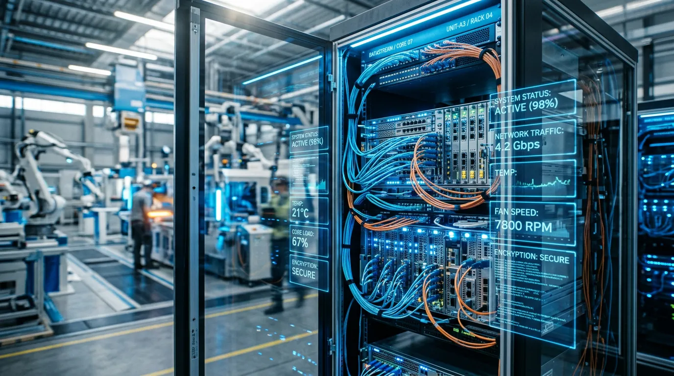 Photo - Unified Service Hub for Metallurgy