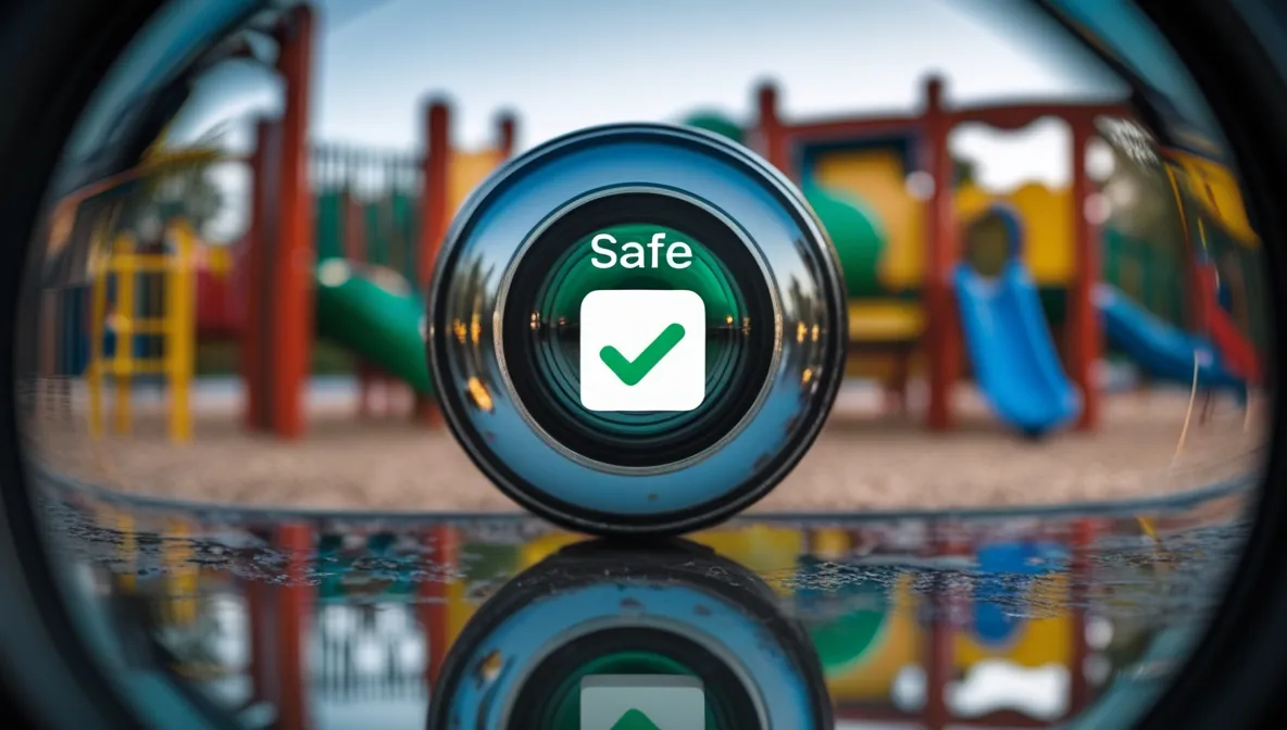 Photo - AI Watchdogs: St. Petersburg’s Neural Network Begins Guarding Playgrounds