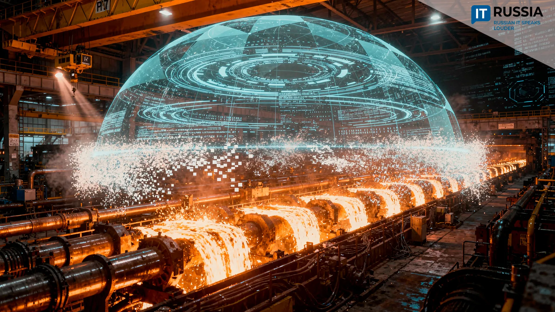 RuspoliMet Deploys DAMASK System to Secure Industrial Data Infrastructure