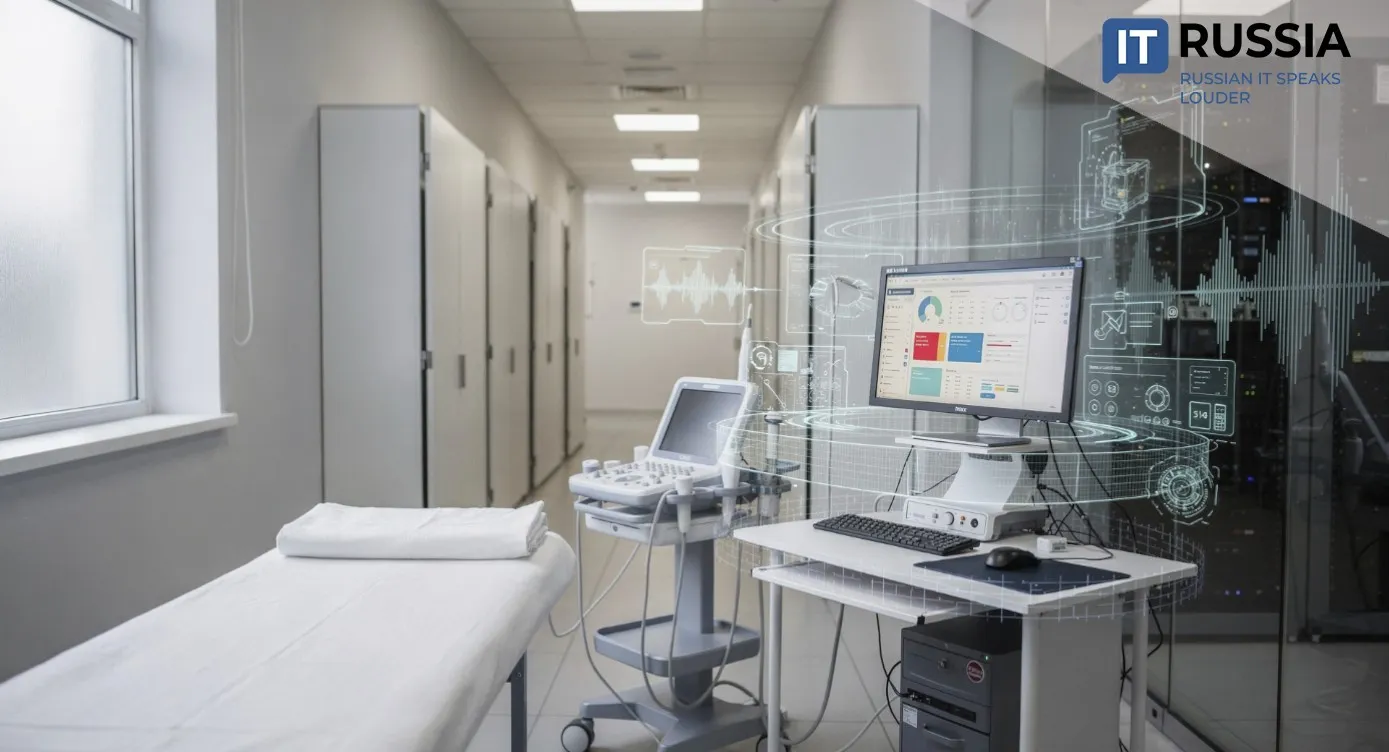 Doctor Speaks, Algorithm Writes: In Russia, AI Frees Physicians From Paperwork