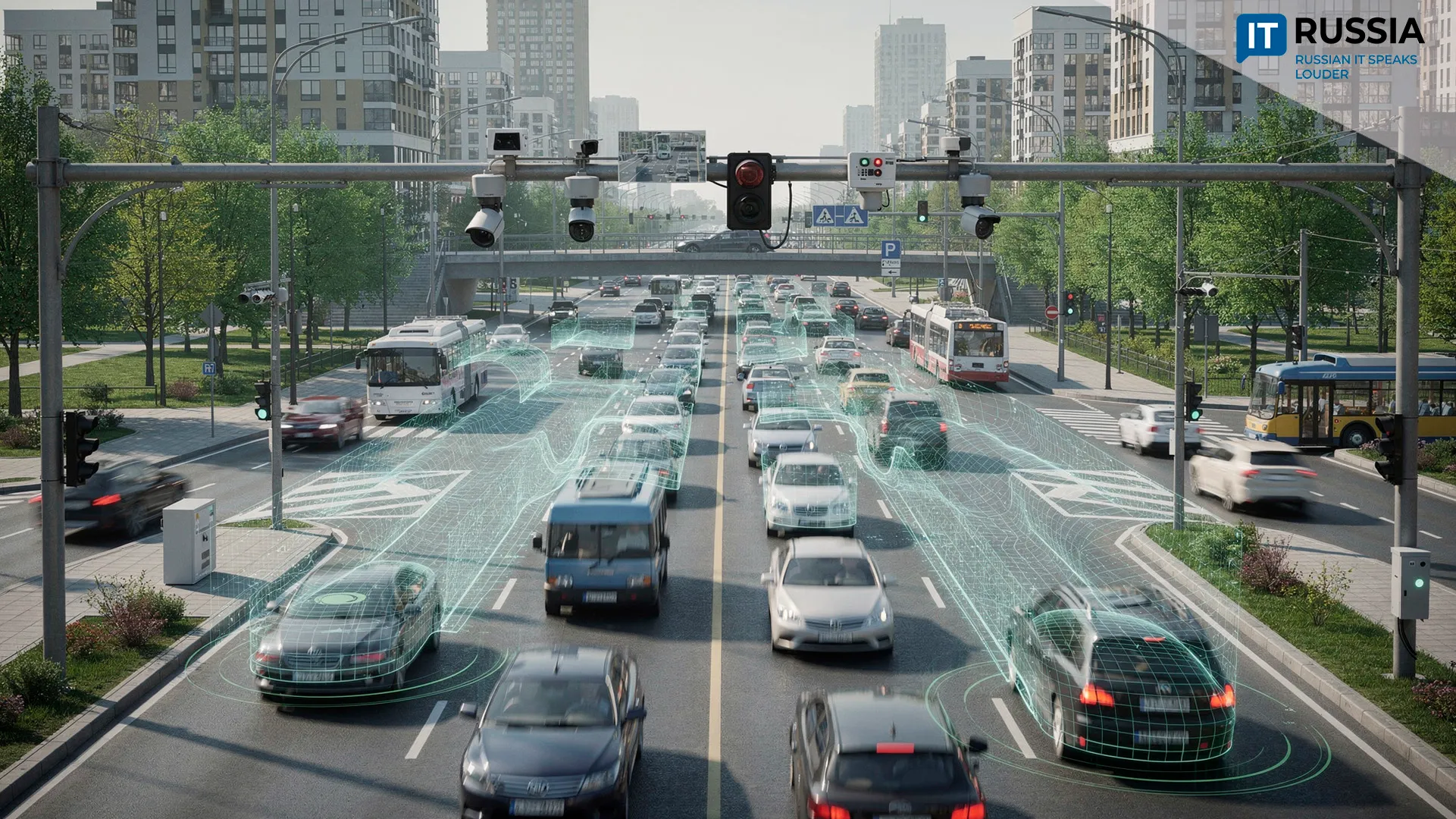 Rosatom Launches Intelligent Traffic Enforcement Platform