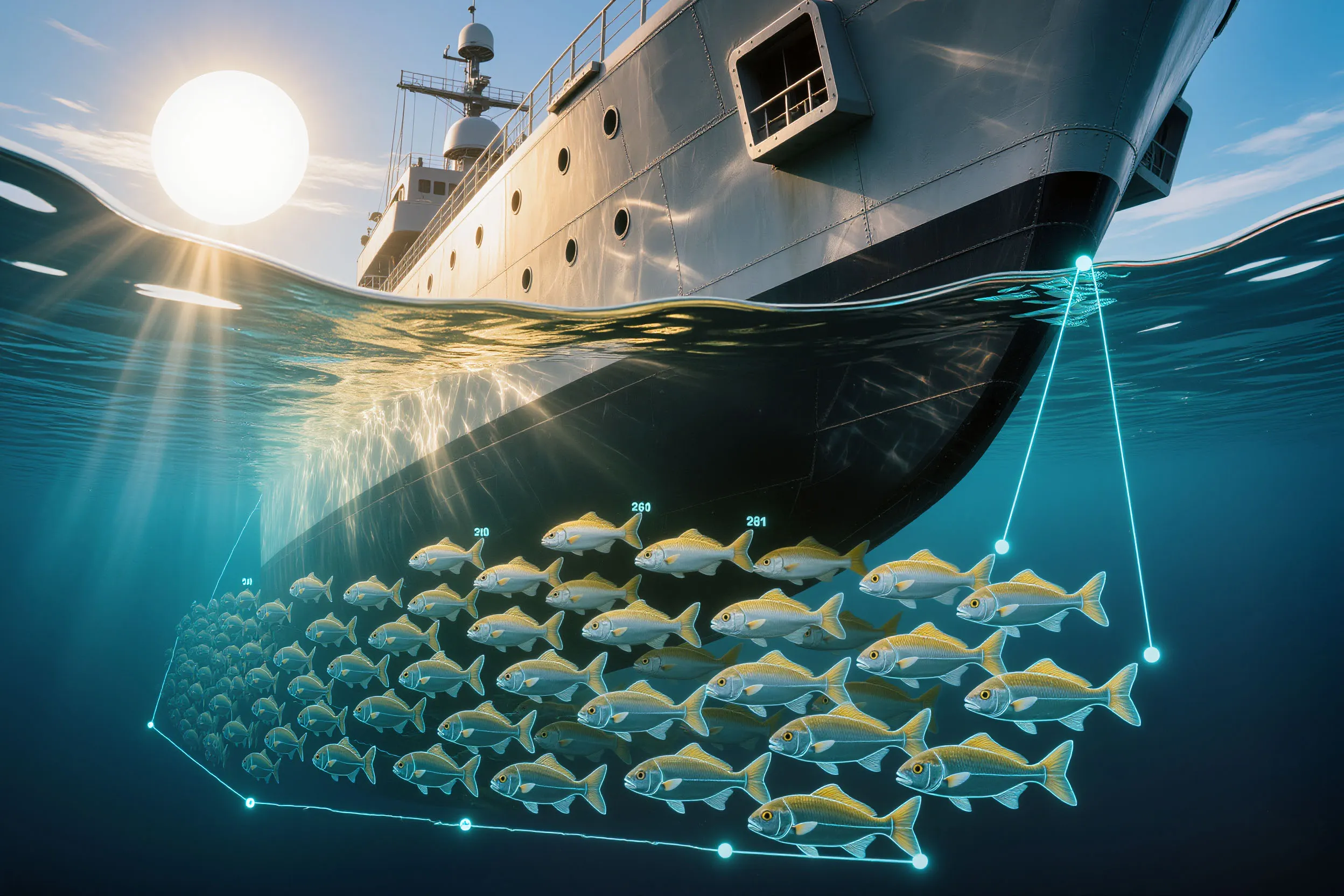 Photo - Neural Network to Point Russian Fishers to New Fishing Grounds