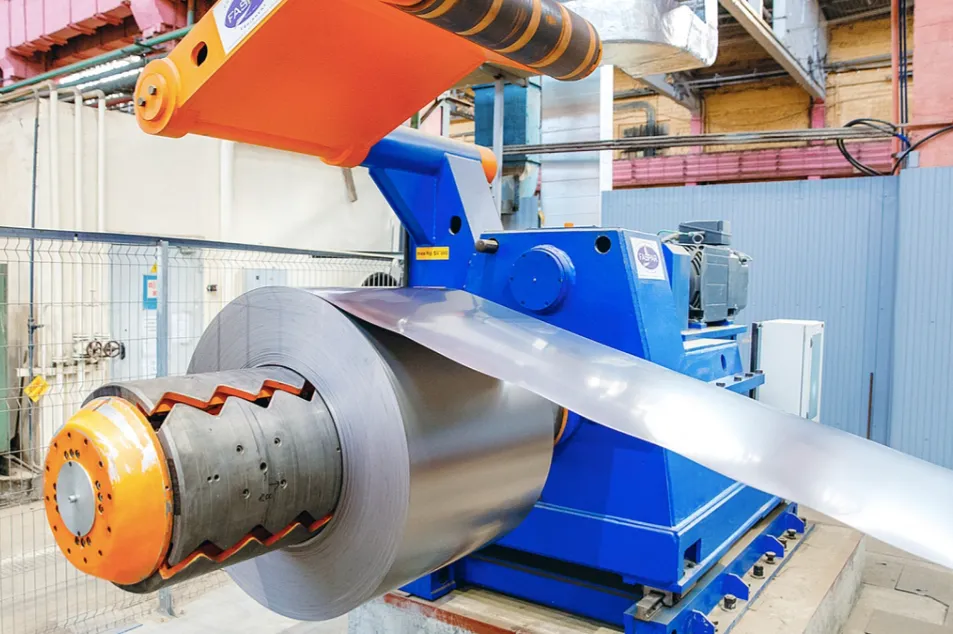 Russia Is to Build an Automated Titanium Processing Complex