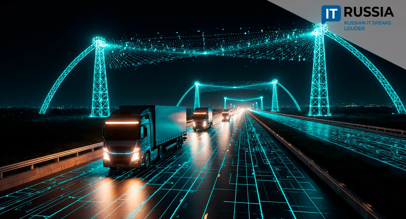 Russia Turns M-12 Highway Into Testing Ground for Autonomous Freight Trucks