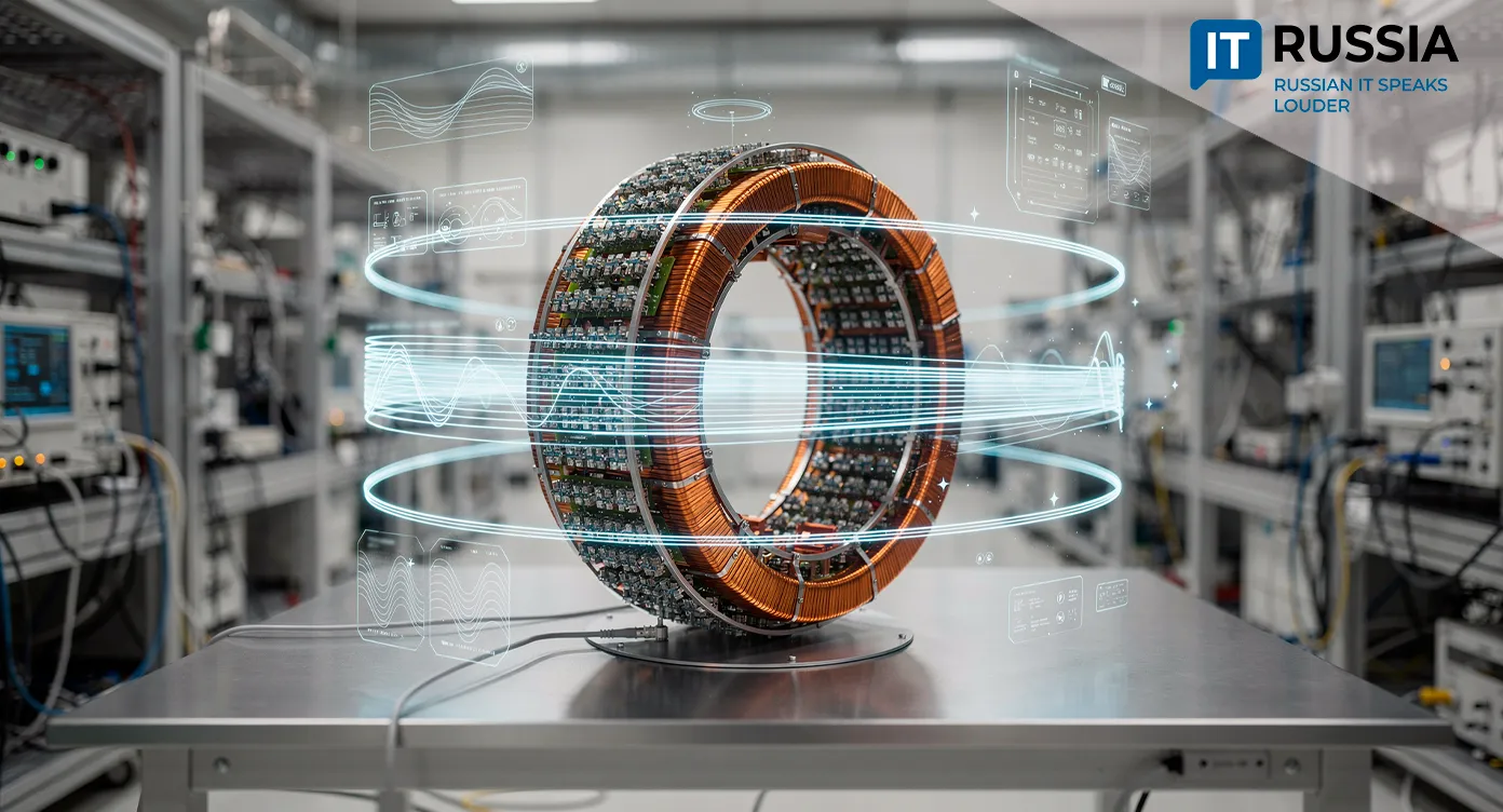 Physicists at MEPhI Build a System to Measure Magnetic Fields in Fusion Reactors