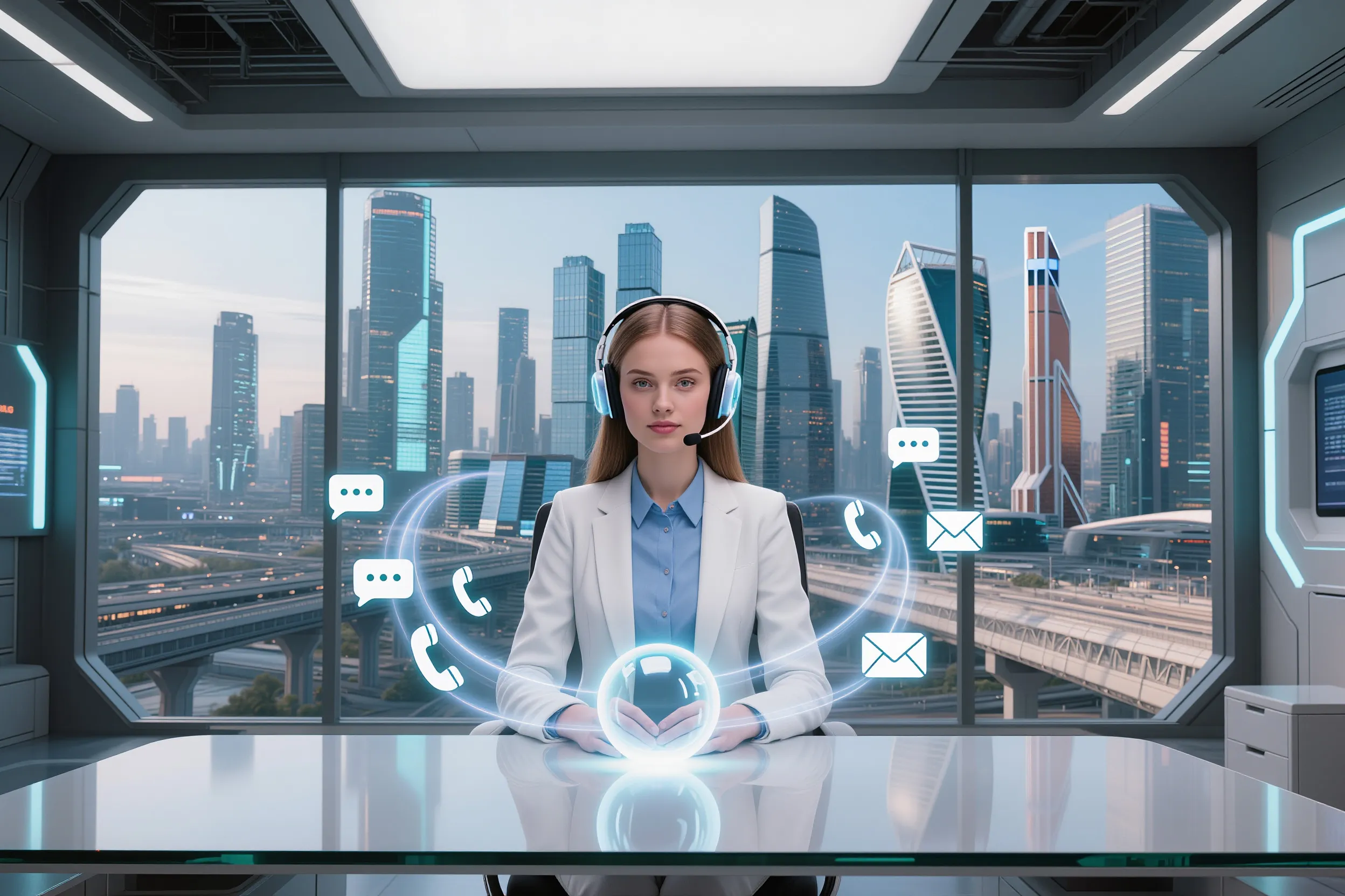 Photo - Russian Company MCN Telecom Opens Commercial Access to Its AI Contact Center