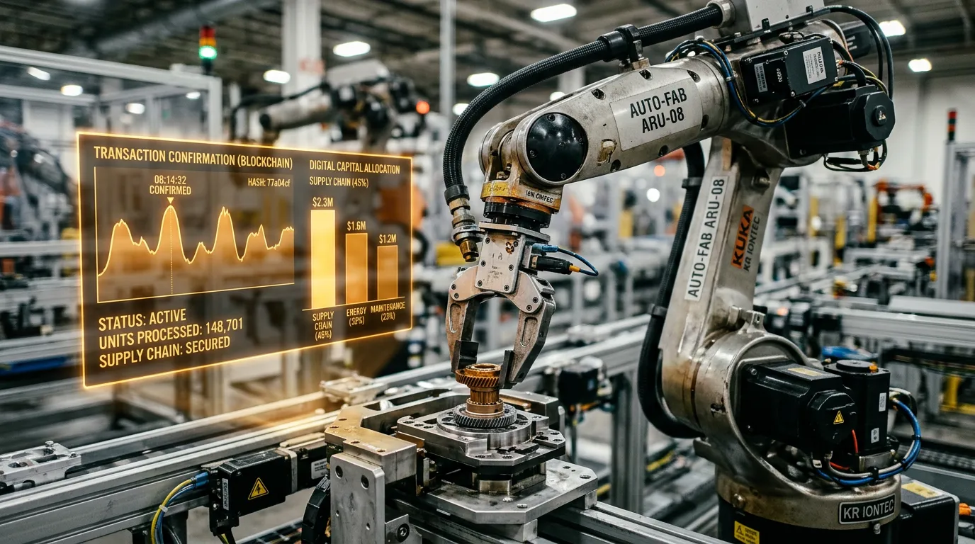 Photo - AI Takes the Wheel: Corporate Lending Moves to Full Autopilot