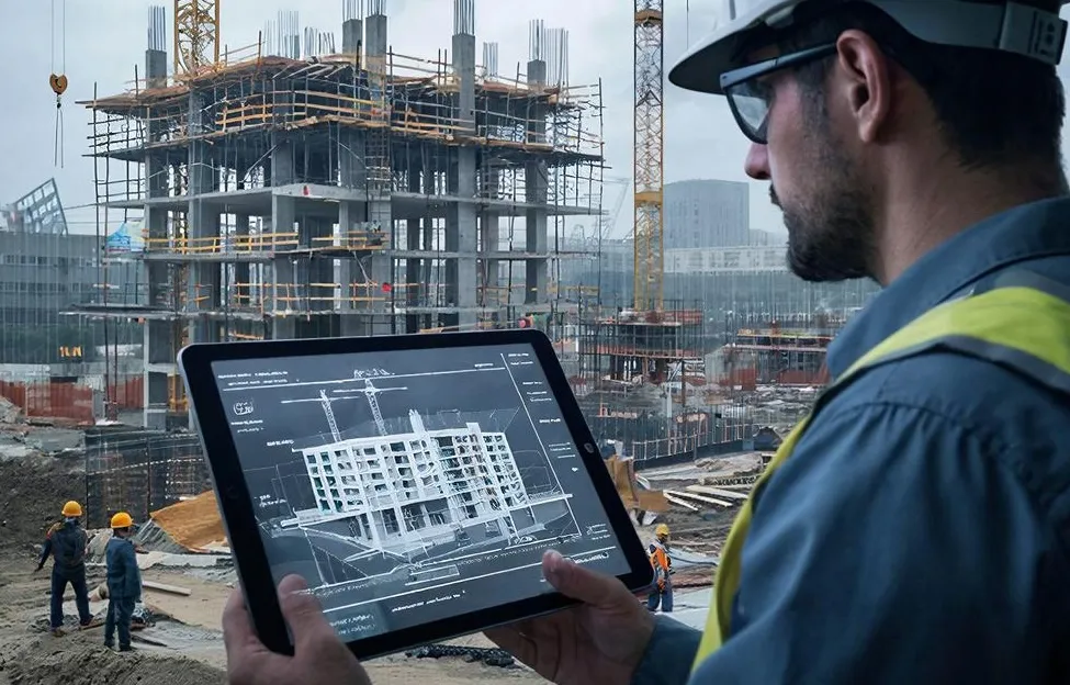 Digital Oversight in Construction Is Now a Competitive Edge, Says Igor Rastorguev