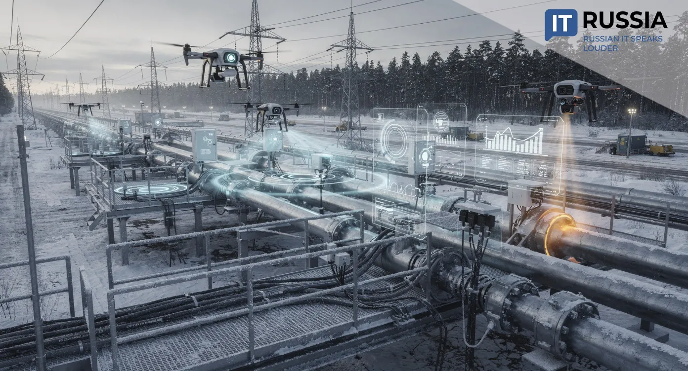Drones in Utilities: Uncrewed Aircraft Become “Digital Inspectors” of Utility Networks