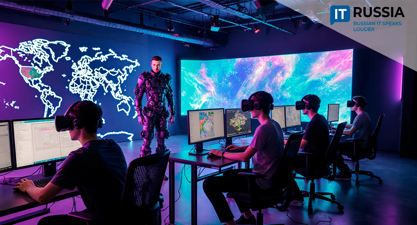Russia’s First Video Game Cluster Promises Global Hits