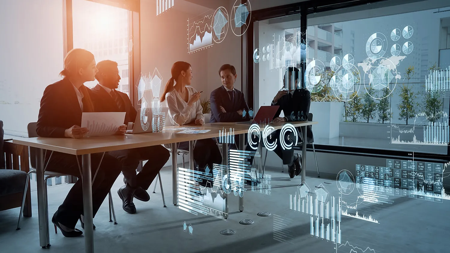 How Artificial Intelligence Serves Citizens and the State