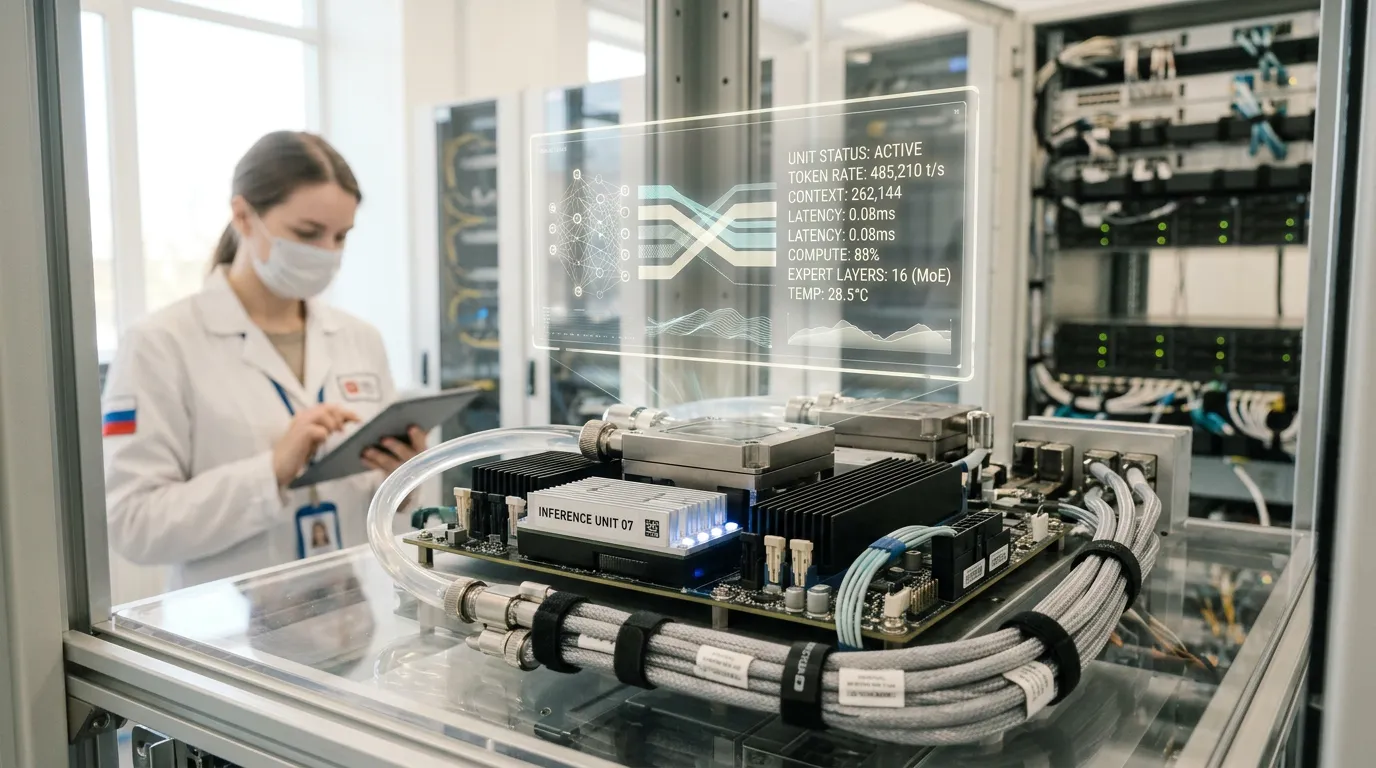 Photo - Yandex Unveils a New AI Model Trained From Scratch