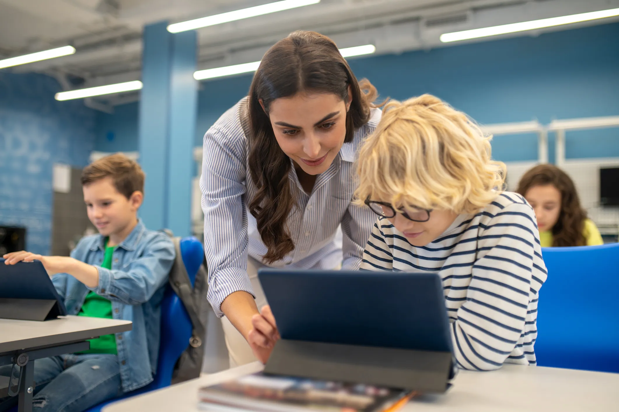 Moscow’s Digital School Platform Expands to Russian Regions