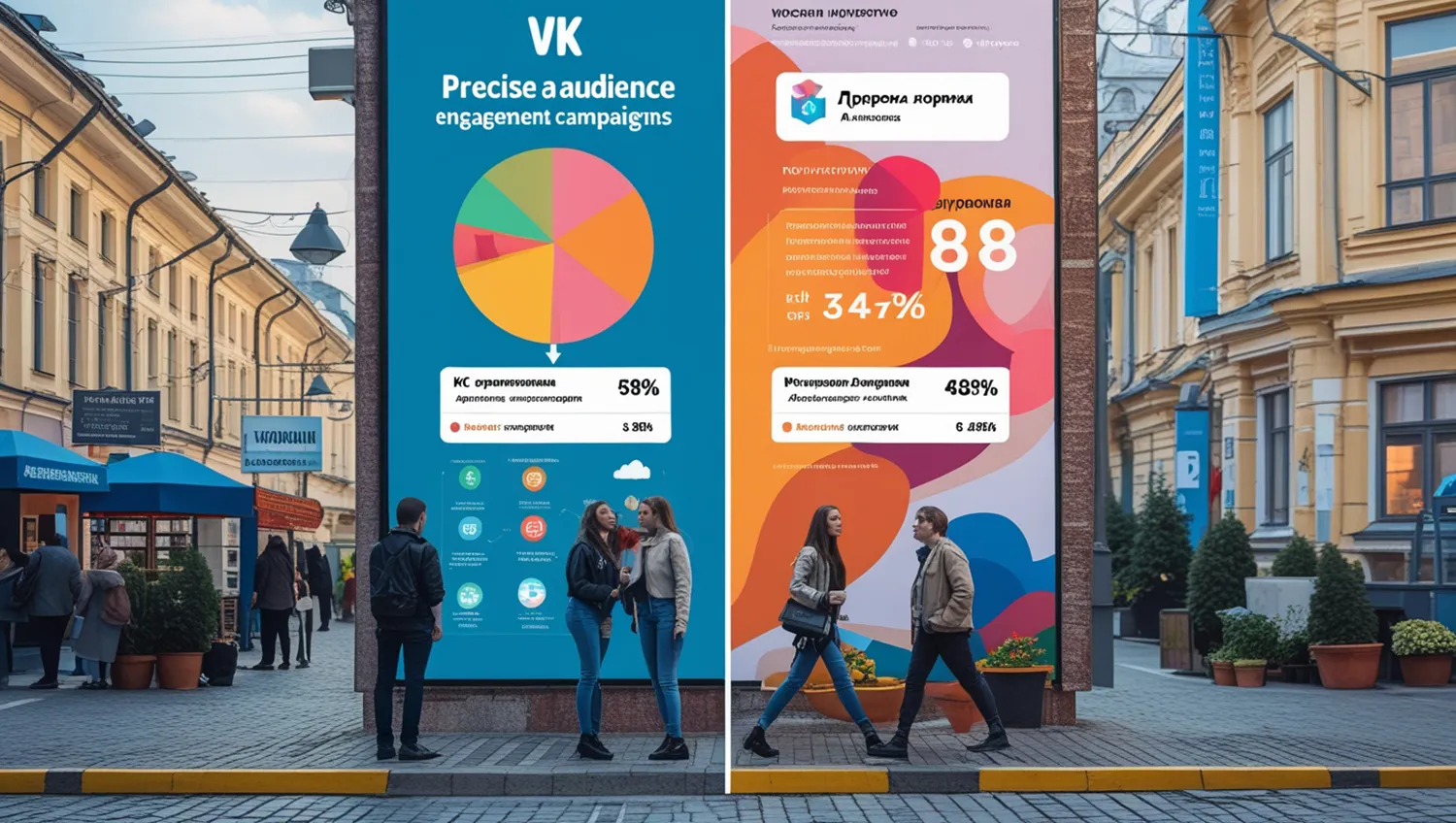 Photo - Инвесторы из Китая потратили на рекламу в VK более 1 млрд рублей