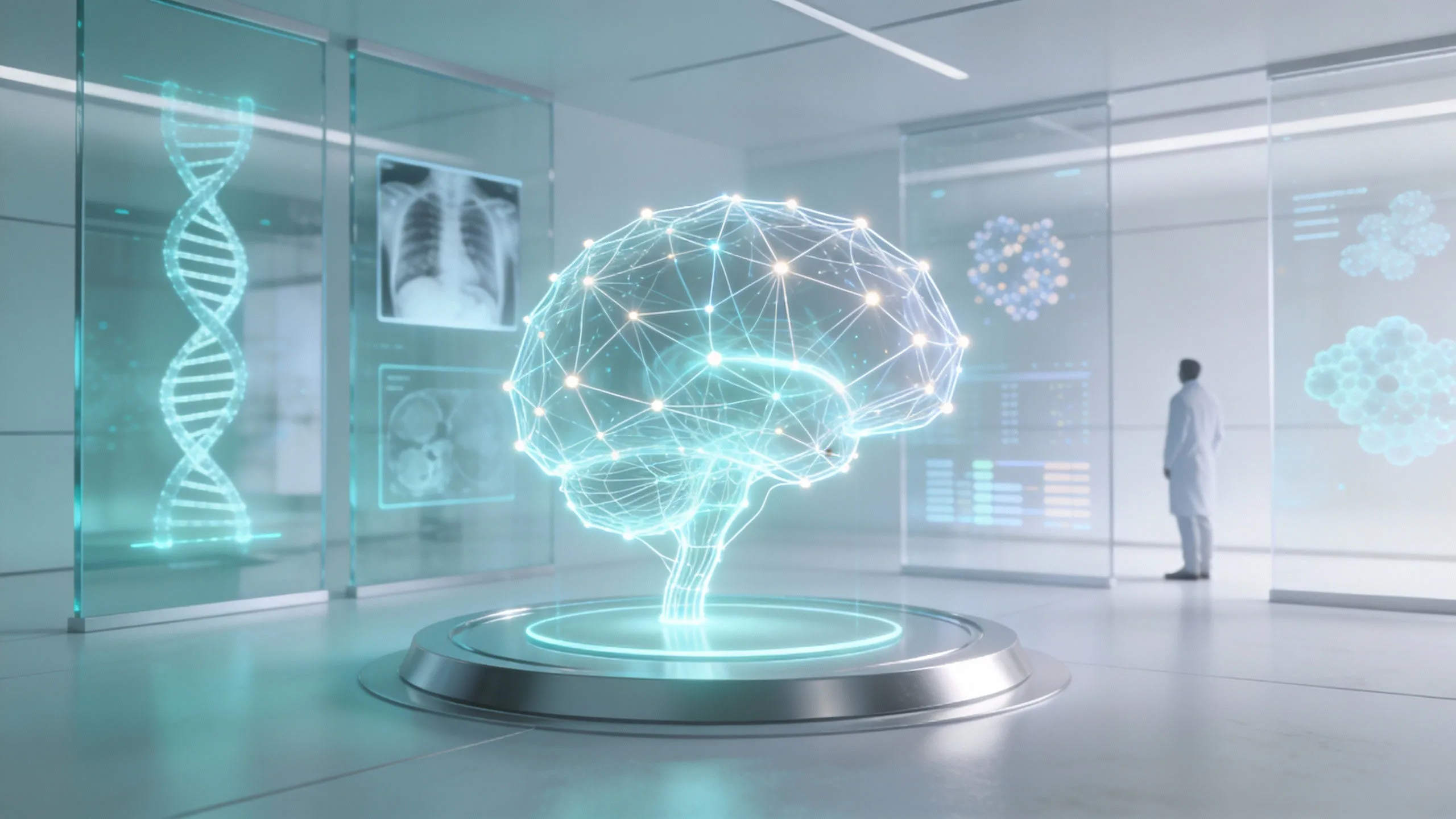 Novosibirsk’s “Doctor Pirogov” Learns to Diagnose 250 Conditions