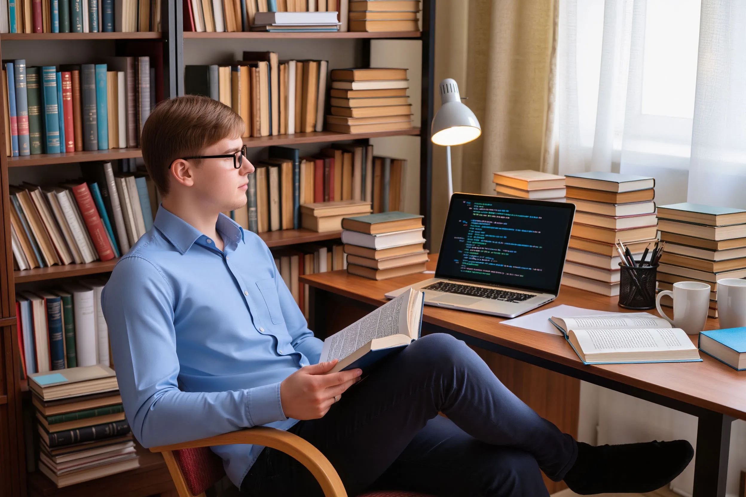 Photo - Russia Unveils the First Russian-Language AI Benchmark for Long-Form Text Processing